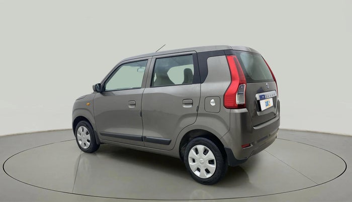 2023 Maruti New Wagon-R VXI 1.0, Petrol, Manual, 30,392 km, Left Back Diagonal