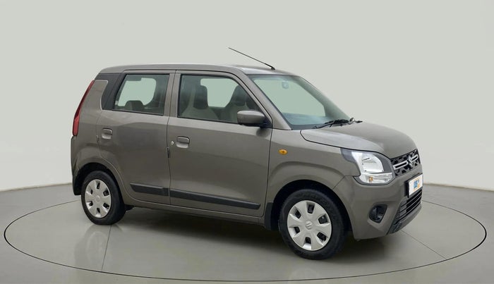 2023 Maruti New Wagon-R VXI 1.0, Petrol, Manual, 30,392 km, Right Front Diagonal