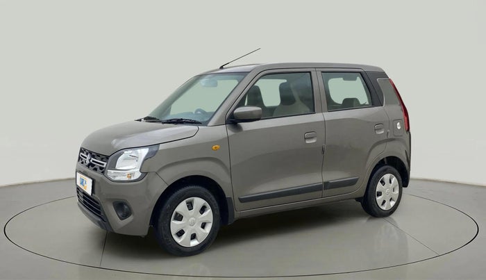 2023 Maruti New Wagon-R VXI 1.0, Petrol, Manual, 30,392 km, Left Front Diagonal