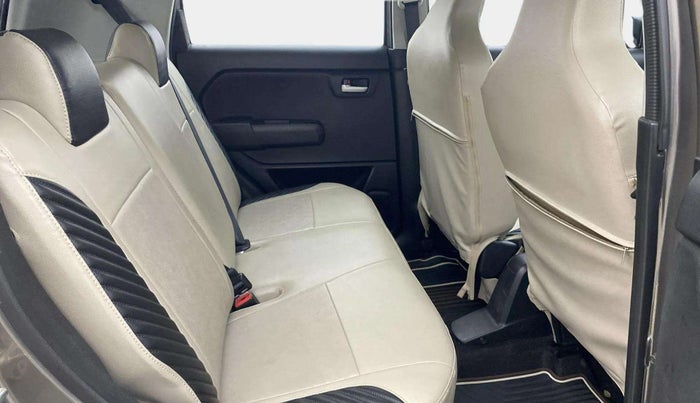 2023 Maruti New Wagon-R VXI 1.0, Petrol, Manual, 30,392 km, Right Side Rear Door Cabin