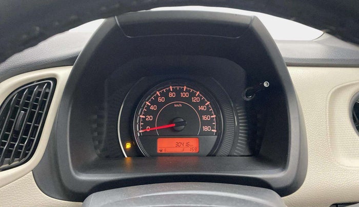 2023 Maruti New Wagon-R VXI 1.0, Petrol, Manual, 30,392 km, Odometer Image