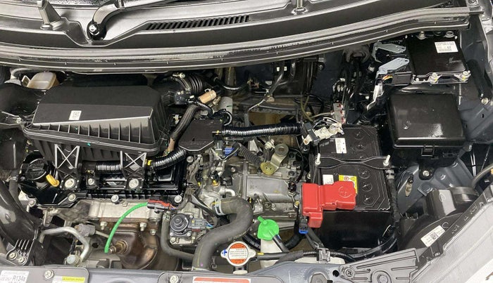 2023 Maruti New Wagon-R VXI 1.0, Petrol, Manual, 30,392 km, Engine View - Left