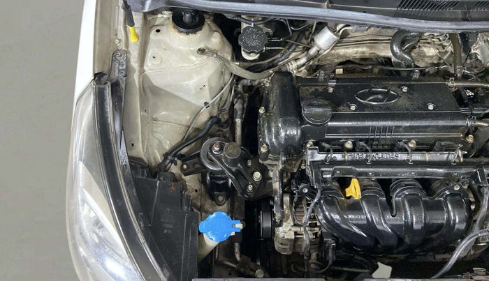 2013 Hyundai Verna FLUIDIC 1.6 VTVT SX, Petrol, Manual, 82,589 km, Engine View - Right