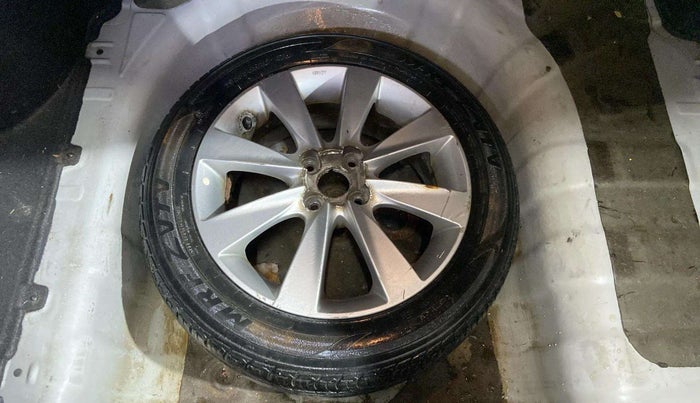 2013 Hyundai Verna FLUIDIC 1.6 VTVT SX, Petrol, Manual, 82,589 km, Spare Tyre