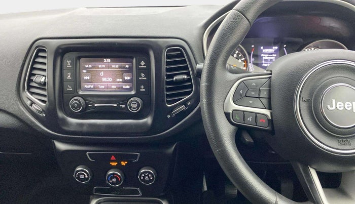 2018 Jeep Compass SPORT 1.4 PETROL, Petrol, Manual, 30,859 km, Air Conditioner