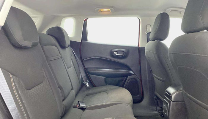 2018 Jeep Compass SPORT 1.4 PETROL, Petrol, Manual, 30,859 km, Right Side Rear Door Cabin