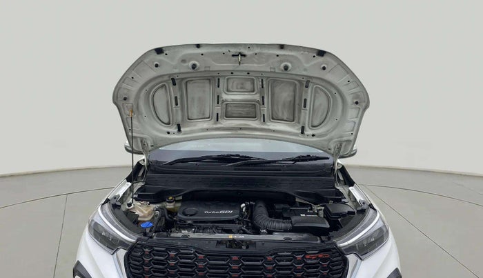 2021 KIA SONET GTX PLUS 1.0 IMT, Petrol, Manual, 29,387 km, Open Bonet