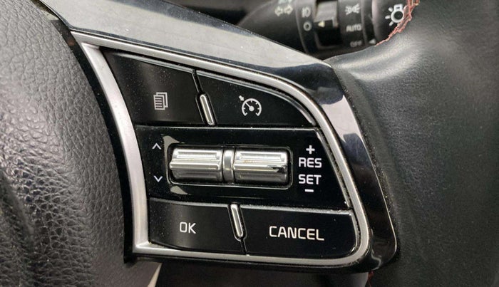 2021 KIA SONET GTX PLUS 1.0 IMT, Petrol, Manual, 29,387 km, Adaptive Cruise Control
