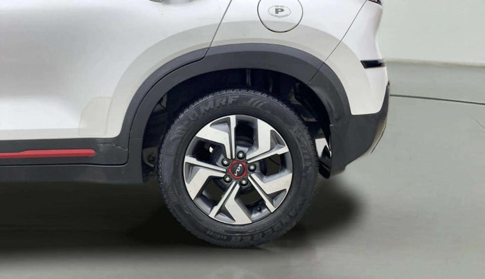 2021 KIA SONET GTX PLUS 1.0 IMT, Petrol, Manual, 29,387 km, Left Rear Wheel