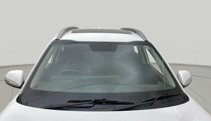 2021 KIA SONET GTX PLUS 1.0 IMT, Petrol, Manual, 29,387 km, Front Windshield