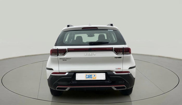 2021 KIA SONET GTX PLUS 1.0 IMT, Petrol, Manual, 29,387 km, Back/Rear