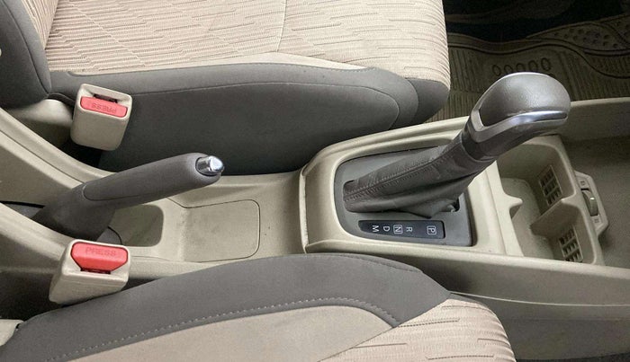 2022 Maruti Ertiga ZXI+ AT SHVS, Petrol, Automatic, 13,890 km, Gear Lever