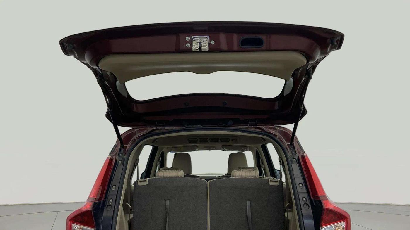 2022 Maruti Ertiga ZXI+ AT SHVS, Petrol, Automatic, 13,890 km, Boot Door Open