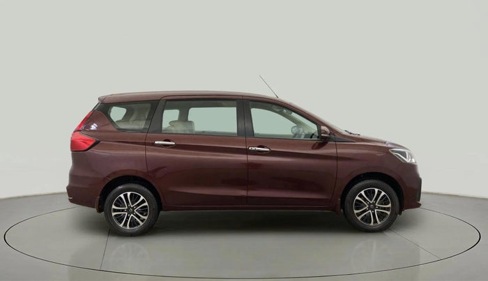 2022 Maruti Ertiga ZXI+ AT SHVS, Petrol, Automatic, 13,890 km, Right Side View