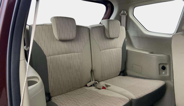 2022 Maruti Ertiga ZXI+ AT SHVS, Petrol, Automatic, 13,890 km, Third Seat Row ( optional )