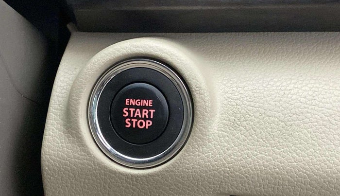 2022 Maruti Ertiga ZXI+ AT SHVS, Petrol, Automatic, 13,890 km, Keyless Start/ Stop Button