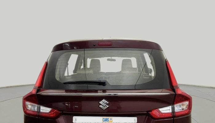 2022 Maruti Ertiga ZXI+ AT SHVS, Petrol, Automatic, 13,890 km, Rear Windshield