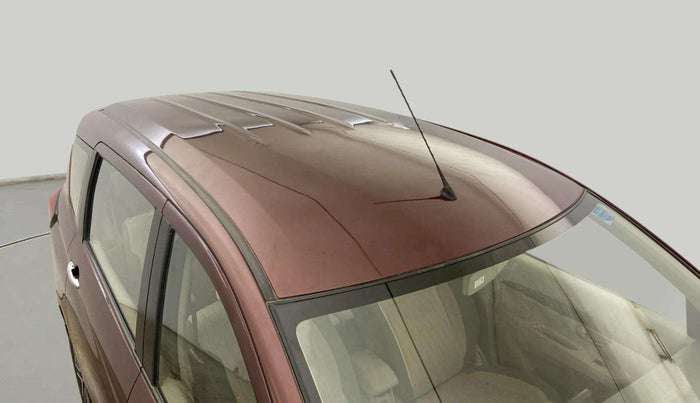 2022 Maruti Ertiga ZXI+ AT SHVS, Petrol, Automatic, 13,890 km, Roof
