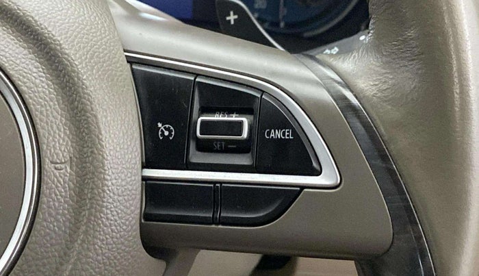 2022 Maruti Ertiga ZXI+ AT SHVS, Petrol, Automatic, 13,890 km, Adaptive Cruise Control