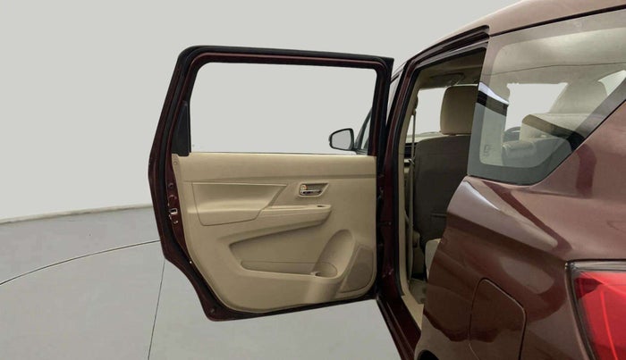 2022 Maruti Ertiga ZXI+ AT SHVS, Petrol, Automatic, 13,890 km, LHS Rear Door