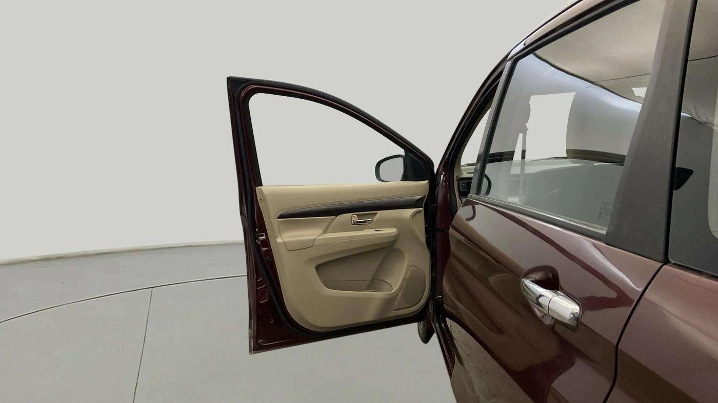 2022 Maruti Ertiga ZXI+ AT SHVS, Petrol, Automatic, 13,890 km, LHS Front Door