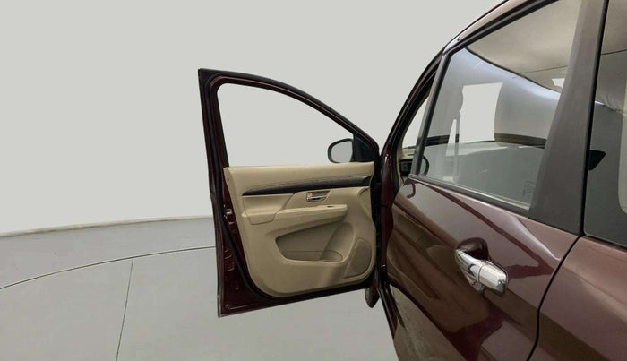 2022 Maruti Ertiga ZXI+ AT SHVS, Petrol, Automatic, 13,890 km, LHS Front Door