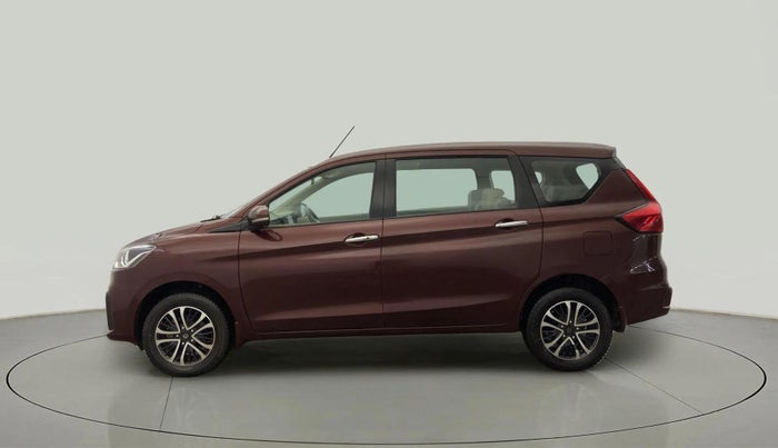 2022 Maruti Ertiga ZXI+ AT SHVS, Petrol, Automatic, 13,890 km, Left Side