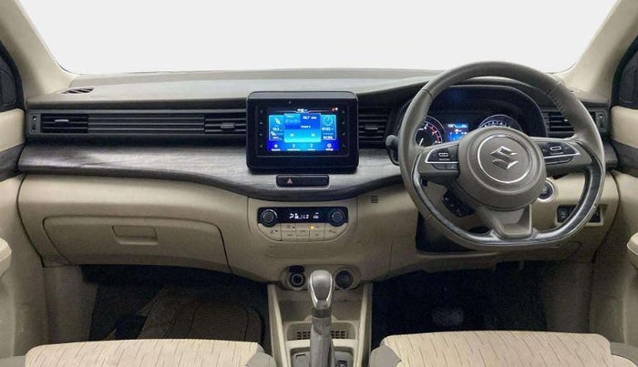 2022 Maruti Ertiga ZXI+ AT SHVS, Petrol, Automatic, 13,890 km, Dashboard