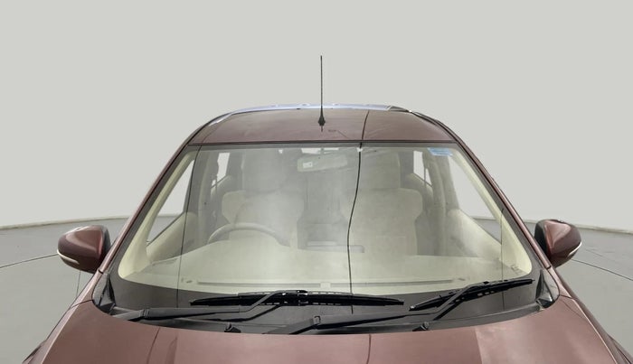 2022 Maruti Ertiga ZXI+ AT SHVS, Petrol, Automatic, 13,890 km, Front Windshield