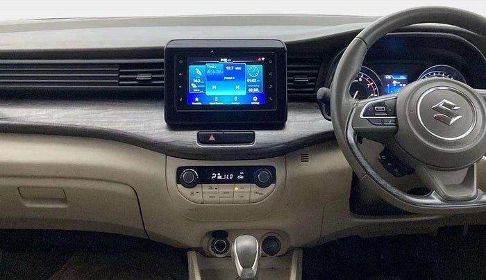 2022 Maruti Ertiga ZXI+ AT SHVS, Petrol, Automatic, 13,890 km, Air Conditioner