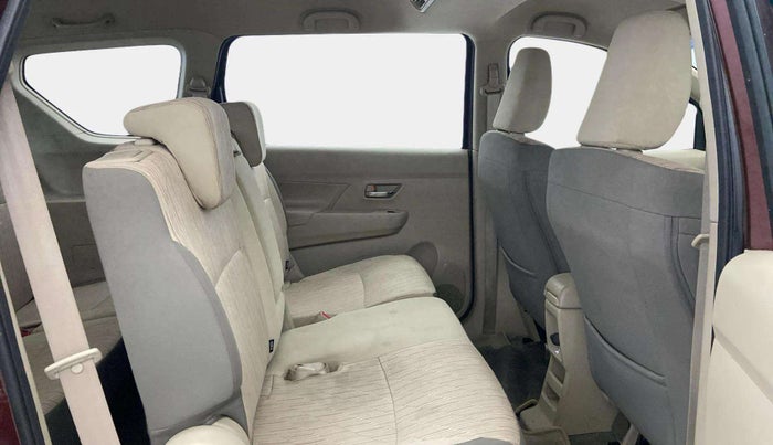 2022 Maruti Ertiga ZXI+ AT SHVS, Petrol, Automatic, 13,890 km, Right Side Rear Door Cabin
