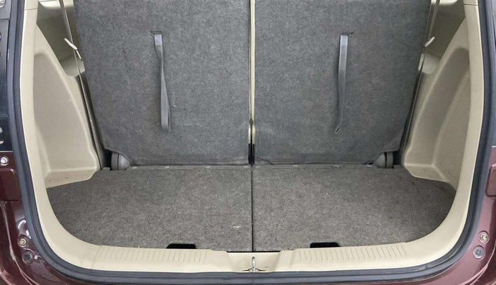 2022 Maruti Ertiga ZXI+ AT SHVS, Petrol, Automatic, 13,890 km, Boot Open Zoomed View