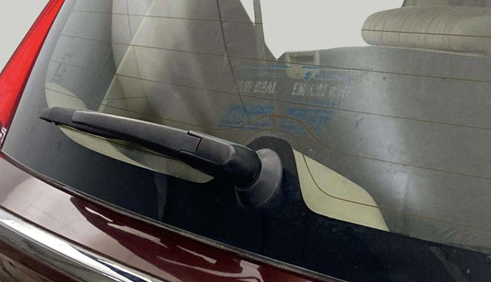 2022 Maruti Ertiga ZXI+ AT SHVS, Petrol, Automatic, 13,890 km, Rear Wiper