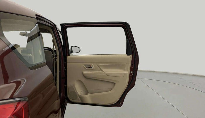 2022 Maruti Ertiga ZXI+ AT SHVS, Petrol, Automatic, 13,890 km, RHS Rear Door