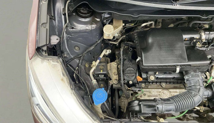 2022 Maruti Ertiga ZXI+ AT SHVS, Petrol, Automatic, 13,890 km, Engine View - Right