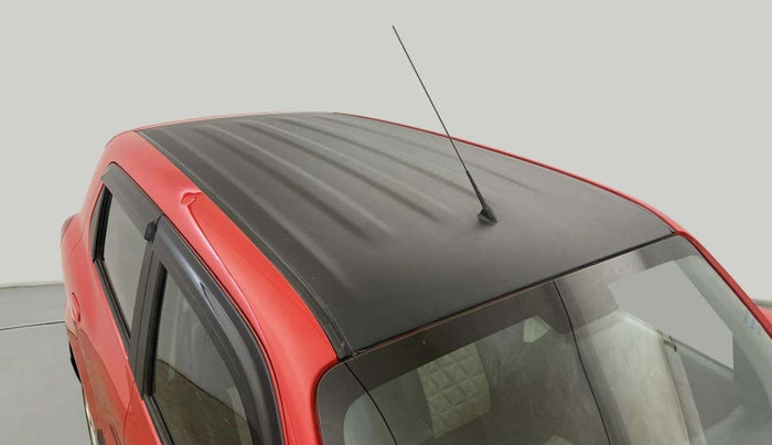2024 Maruti S PRESSO VXI+, Petrol, Manual, 8,560 km, Roof