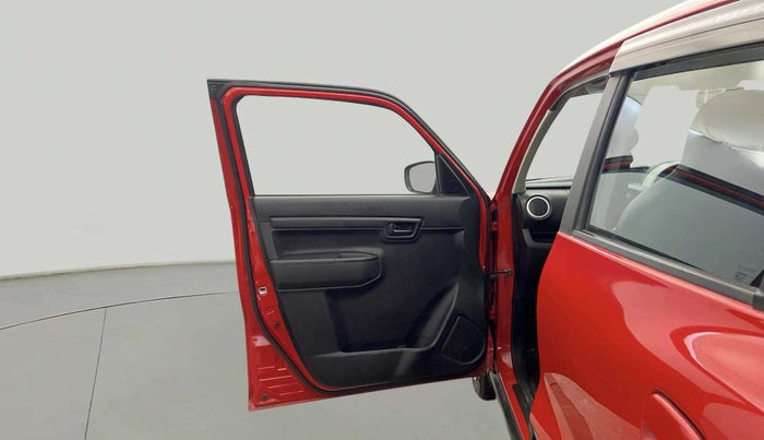 2024 Maruti S PRESSO VXI+, Petrol, Manual, 8,560 km, LHS Front Door