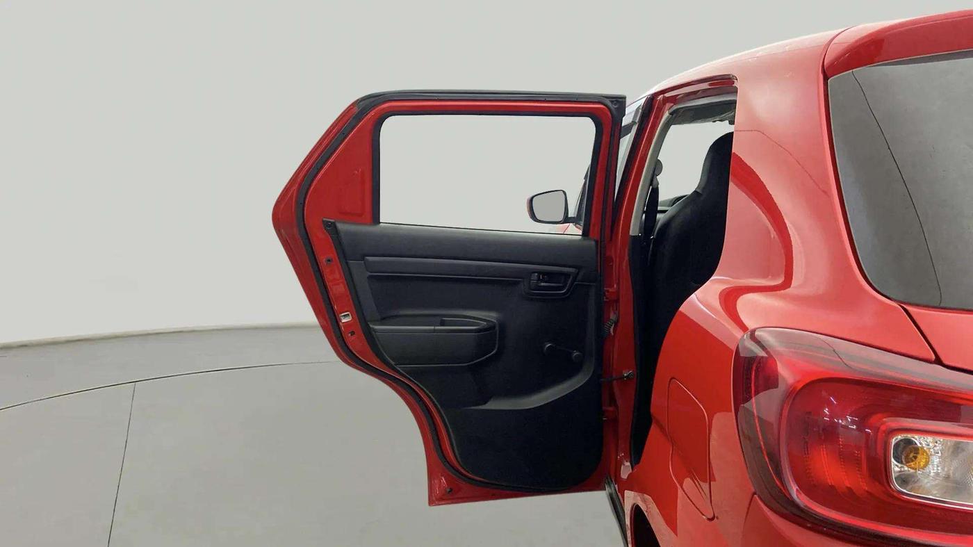 2024 Maruti S PRESSO VXI+, Petrol, Manual, 8,657 km, LHS Rear Door