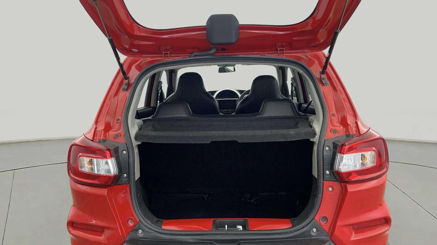 2024 Maruti S PRESSO VXI+, Petrol, Manual, 8,657 km, Boot Open Zoomed View