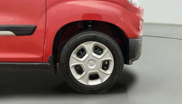 2024 Maruti S PRESSO VXI+, Petrol, Manual, 8,560 km, Right Front Wheel