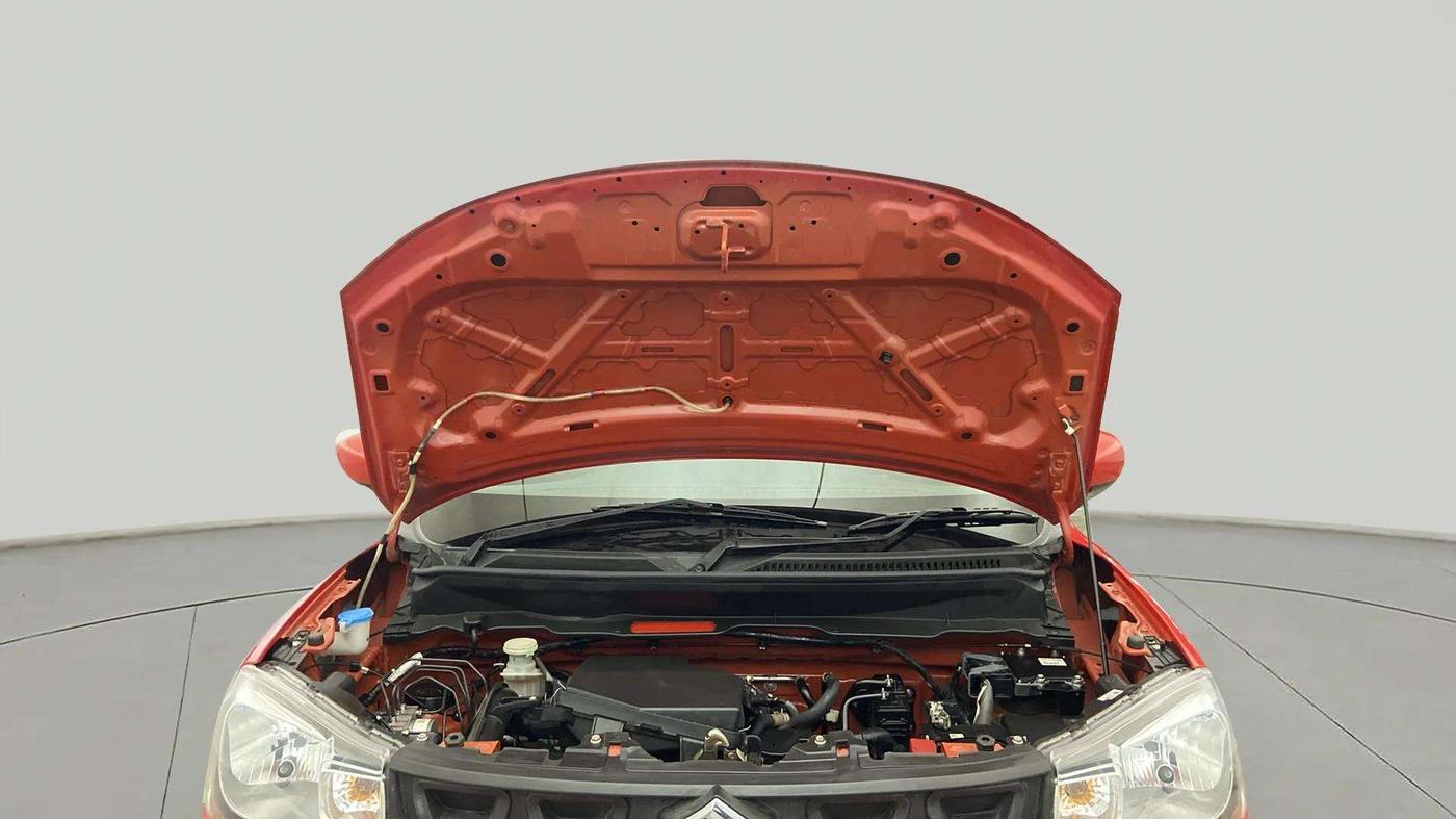 2024 Maruti S PRESSO VXI+, Petrol, Manual, 8,657 km, Open Bonet