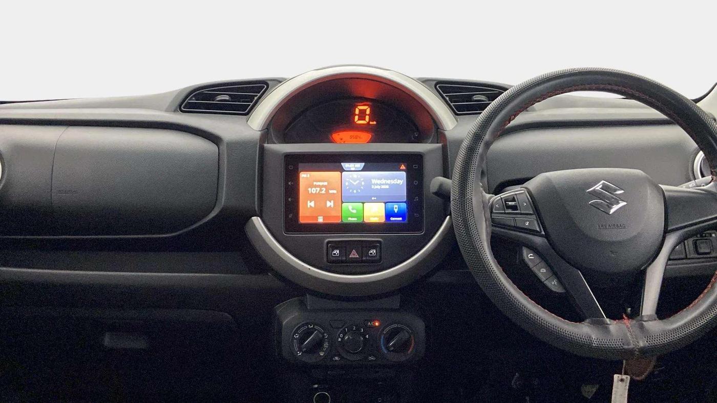 2024 Maruti S PRESSO VXI+, Petrol, Manual, 8,657 km, Air Conditioner