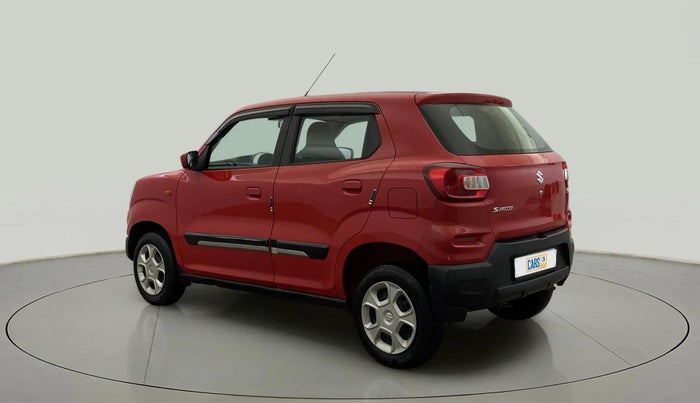 2024 Maruti S PRESSO VXI+, Petrol, Manual, 8,560 km, Left Back Diagonal