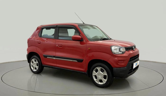 2024 Maruti S PRESSO VXI+, Petrol, Manual, 8,560 km, Right Front Diagonal