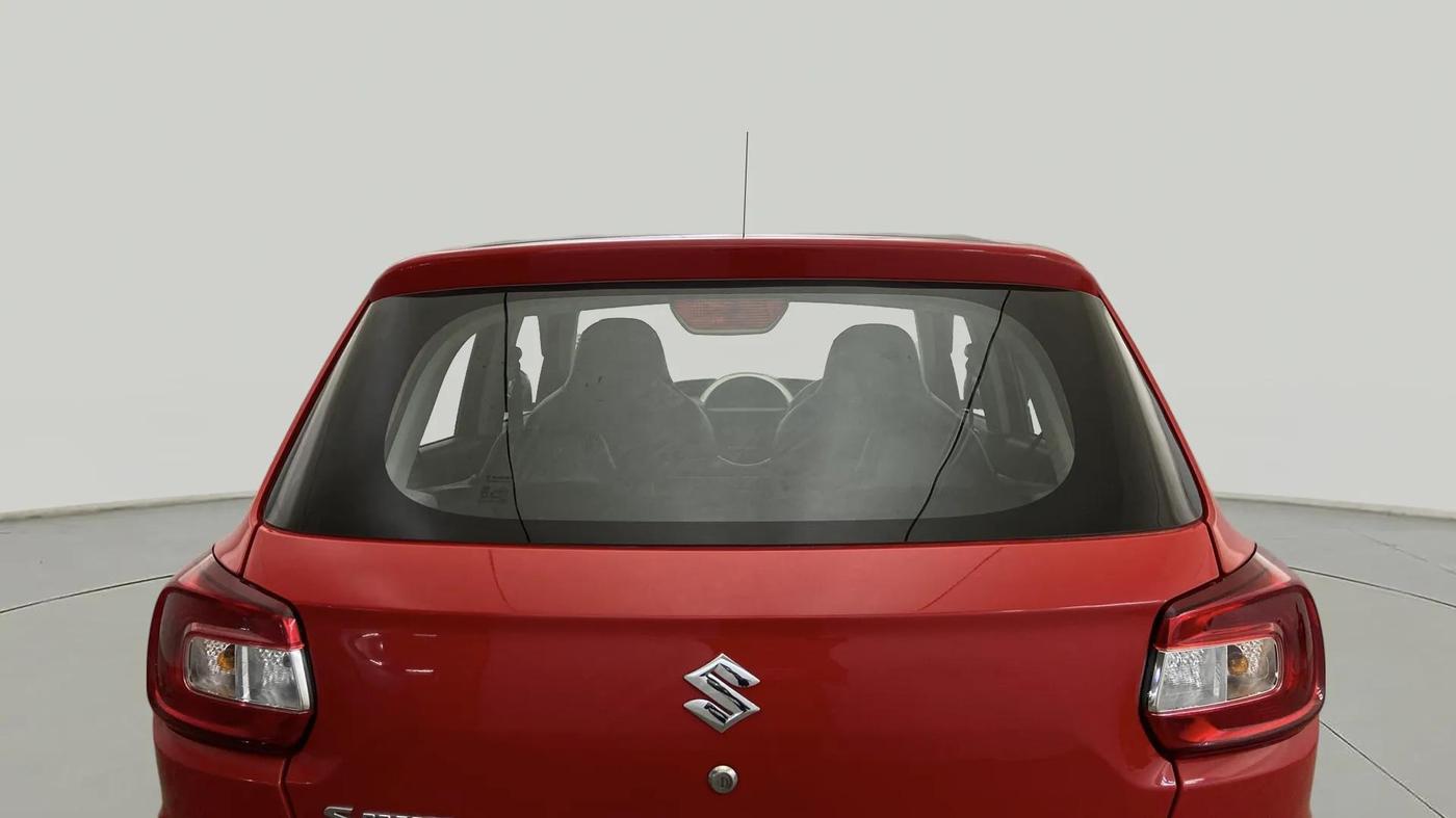 2024 Maruti S PRESSO VXI+, Petrol, Manual, 8,657 km, Rear Windshield