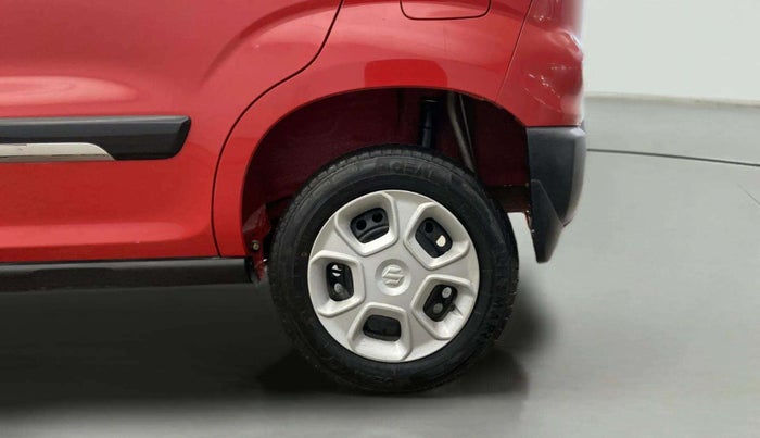 2024 Maruti S PRESSO VXI+, Petrol, Manual, 8,560 km, Left Rear Wheel