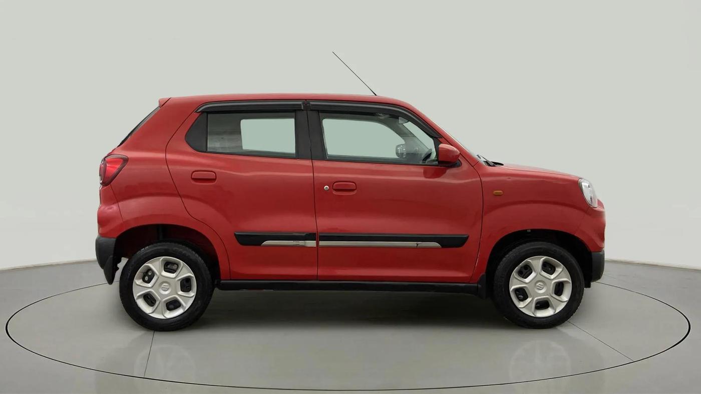 2024 Maruti S PRESSO VXI+, Petrol, Manual, 8,657 km, Right Side View