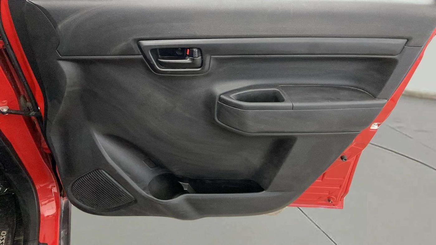 2024 Maruti S PRESSO VXI+, Petrol, Manual, 8,657 km, Driver Side Door Panels Control