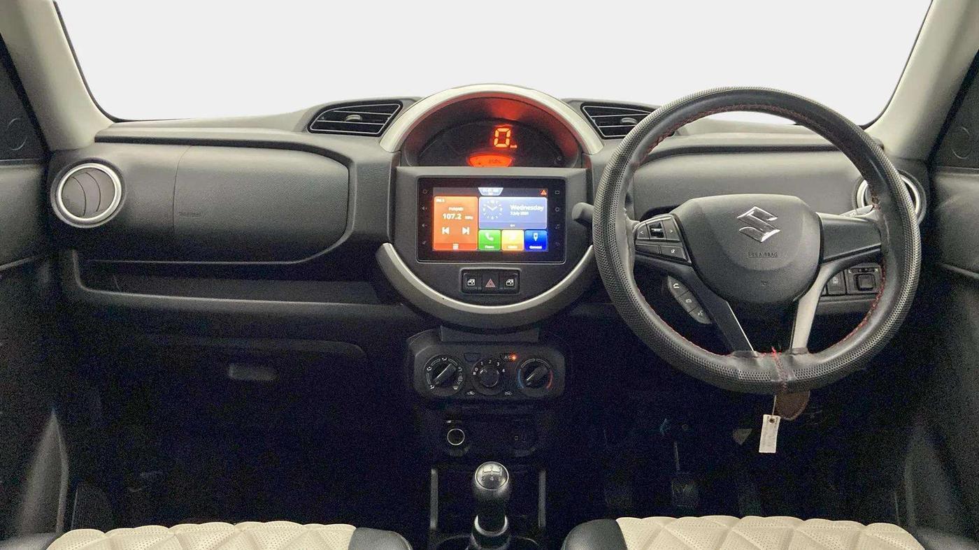2024 Maruti S PRESSO VXI+, Petrol, Manual, 8,657 km, Dashboard