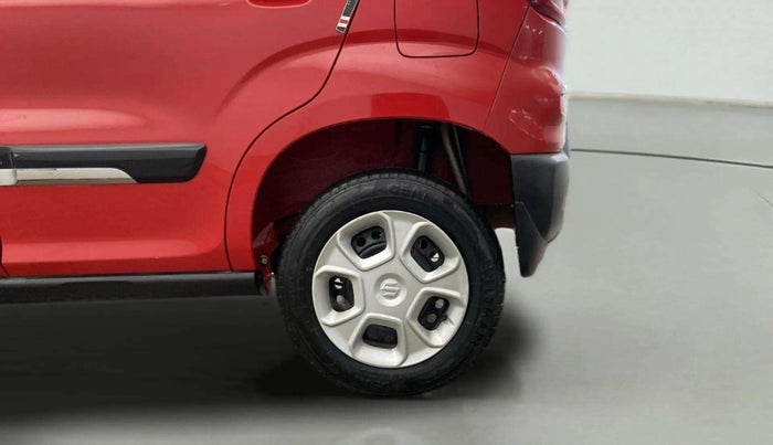 2024 Maruti S PRESSO VXI+, Petrol, Manual, 8,560 km, Left Front Wheel
